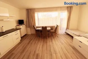 Image of Cozy apartment with balcony