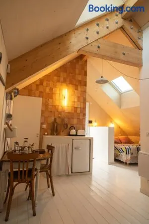 Image of Maison Mandavi, studio d'hôtes dans l'Entre deux mers