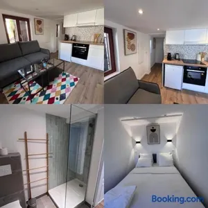 Image of Soh Rent Appartement Schiltigheim terrasse -Tv