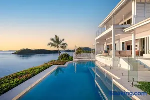 Image of Vue de Bleu' Luxury Whitsunday Ocean View Retreat