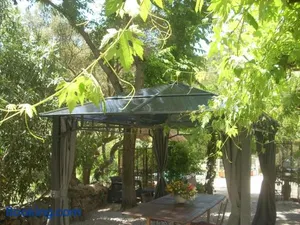 Image of Demeure traditionnelle en pierre avec piscine