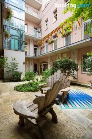 Image of Vienna Hostel Ruthensteiner