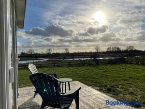 Image of Containerwoning op schitterende locatie