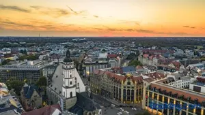 Image of Komfortwohnung Leipzig Zentrum-Nord