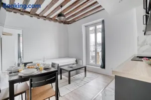 Image of Cozy Appart proche Paris et Transport Orly Free Parking