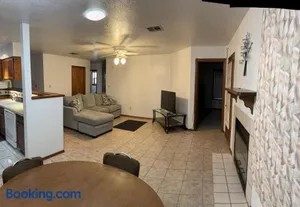 Image of Townhouse, two car garage, fireplace back yard