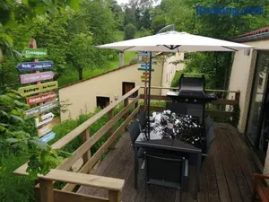 Image of Le jardin d'Eugénie gîte a Virton en pleine nature lits fait a l'arrivée