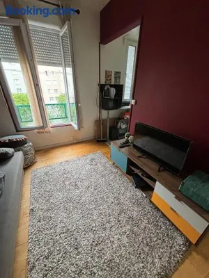 Image of Cozy Studio with in paris