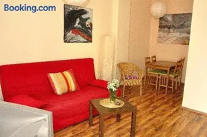 Image of 3-Raum-Fewo-Dresden-Zentrum-Balkon-Blick-auf-Altstadt-L10