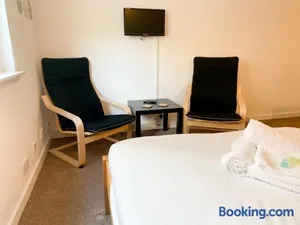 Image of Glasgow City Centre Studio Apartment