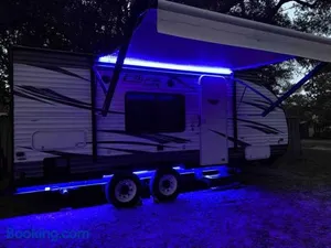 Image of Quiet Cozy Camper