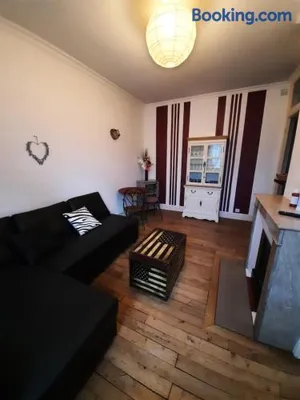 Image of Joli appartement meublé