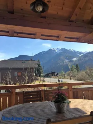 Image of Chalet Clos Moccand