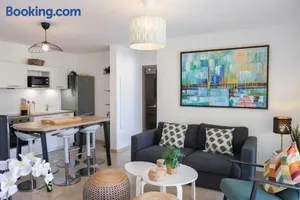 Image of Appartement La Balagne , Bord de mer, Grande Terrasse, Sant'Ambroggio