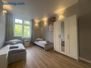 Image of Neues Apartment mit 2 Schlafzimmern und Küche