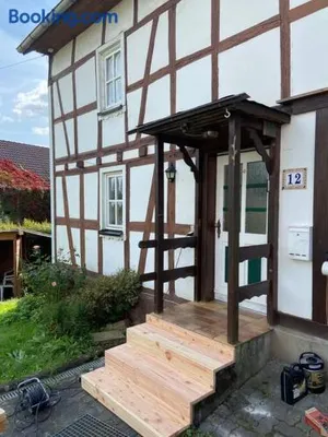 Image of 120 Jahre altes Fachwerkhaus