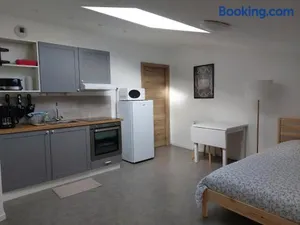 Image of Studio mezzanine tout confort