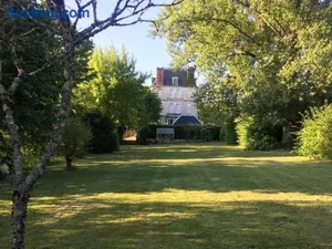 Image of Stunning Chateau on the river bank in Saint Astier