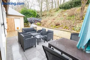 Image of Le Sapin Parasol - House for 7 people.
