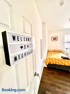 Image of Deluxe En-suite room in CV1