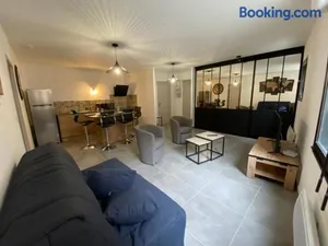 Image of Lotapart t2 centre ville classé 3 étoiles