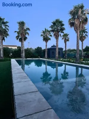 Image of Maison Blue Palm Aix en Provence
