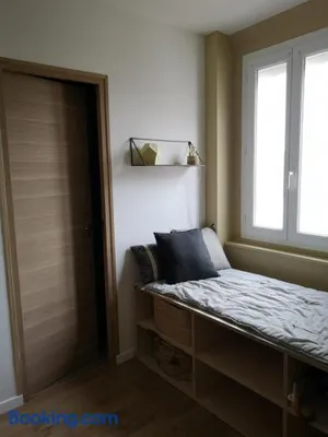 Image of Appartement charme avec terrasse