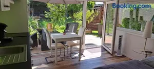 Image of All-in-One Apartment mit eigener Sonnenterrasse im Garten