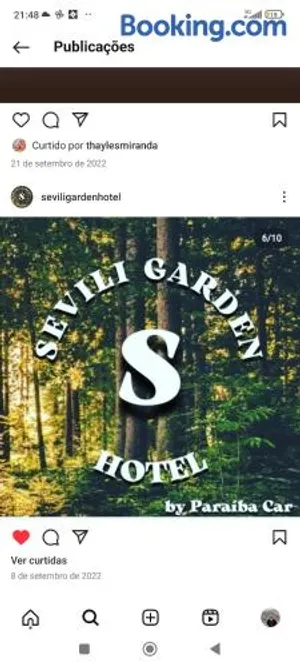Image of Sevili Garden Hotel