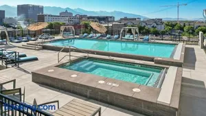 Image of Expansive views - 1BD 1BA Hot Tub, Pool, Convention Centre