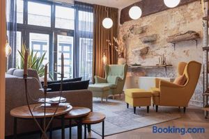 Image of Passage - spacious apartement in quiet historic part of Haarlem