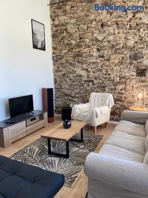 Image of « La Crécerelle » spacieux gîte contemporain entre Tarn et Aveyron