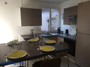 Image of Maison de pêcheurs à Dieppe