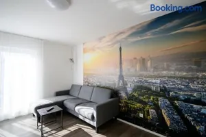 Image of Smart & Stay Aparthotel Saarbrücken Süd - Self-Check-In - Free Parking