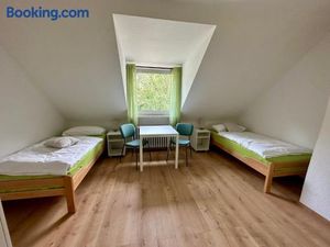 Image of 6-Personen Wohnung in direkter Nähe von Messe und Flughafen