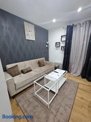 Image of Appartement 10 min de stade de France et 15 min de airport CDG