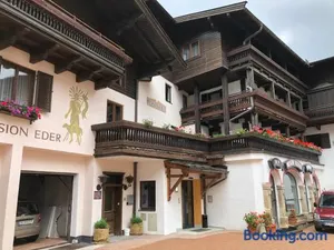 Image of Pension Eder - Joker card included in summer