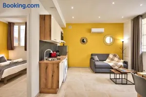 Image of Cosy Apparts Hypercentre de Nice