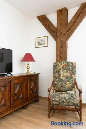 Image of LE RHENANUS Ludwig Dringenberg - appartement au calme - centre ville - parking gratuit