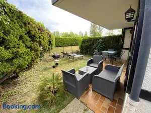 Image of Cabourg - Appartement - 4 pers - 1 ch - Piscine