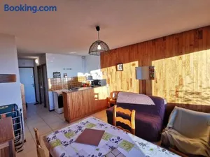Image of Studio Chaleureux 4 Pers avec Terrasse - Saint-Michel-de-Chaillol - FR-1-393-52
