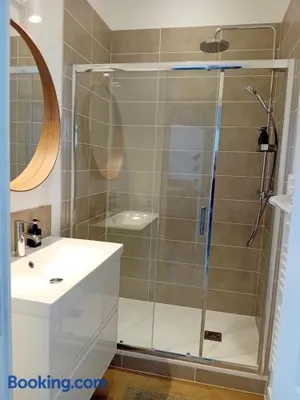 Image of 102 - Appart rénové avec grand salon et 1 chambre - Tram et Clinique Mutualiste à 1 min
