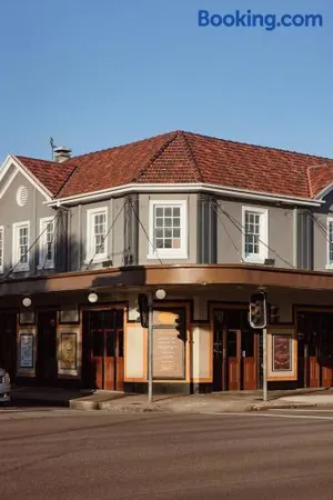 Image of Islington Barracks Hotel