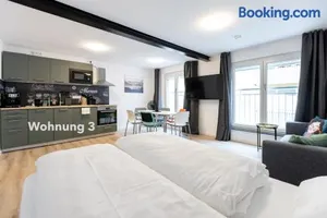 Image of Zentrale Innenstadt-Wohnung