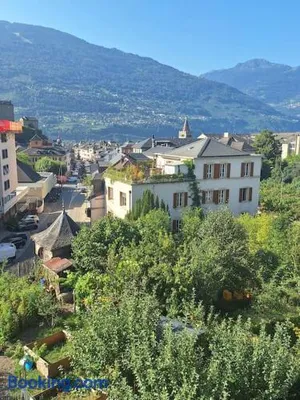 Image of Appartement centre de Sion avec Parking
