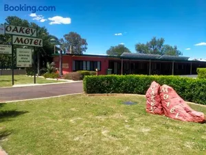 Image of Oakey Motel