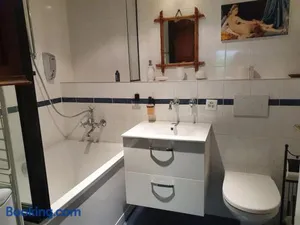 Image of Appartement dans un jardin