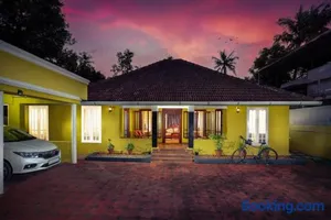 Image of The Mayflower - Heritage Villa