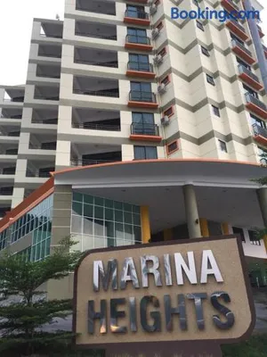 Image of Marina Heights Service Apartment