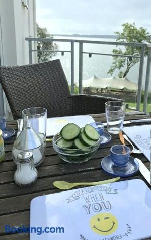 Image of FeWo SaMa, Balkon zum Plöner See